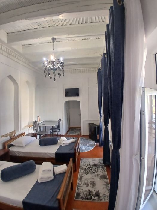 Семейный гостевой дом в самом центре старой Бухары