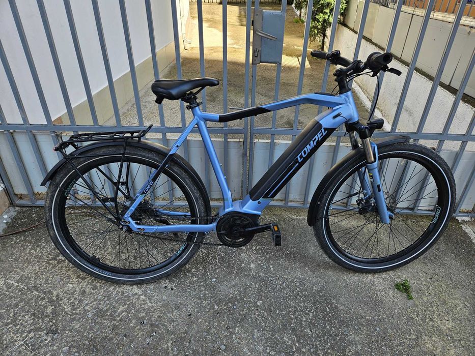 Електрически велосипед 27.5 цола COMPEL-шест месеца гаранция
