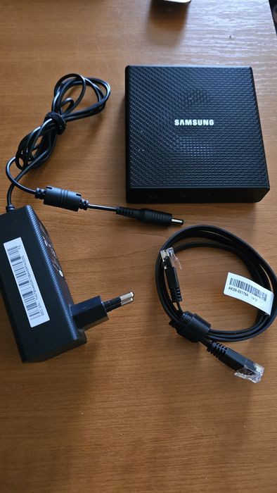 Boxe Wireless Samsung