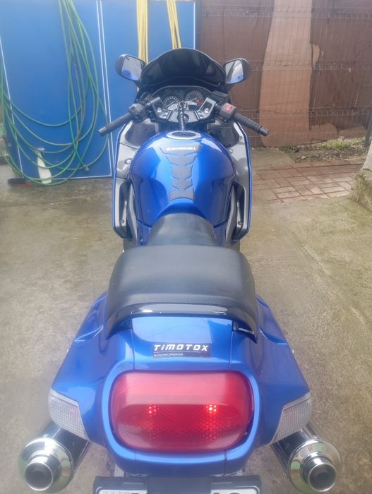 Vând Kawasaki zzr 600