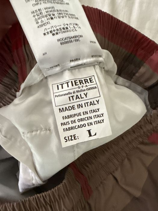 Palm Angels сини къси панталони – нови, размер M Burberry - L нови!   ленен панталон нов L razmer