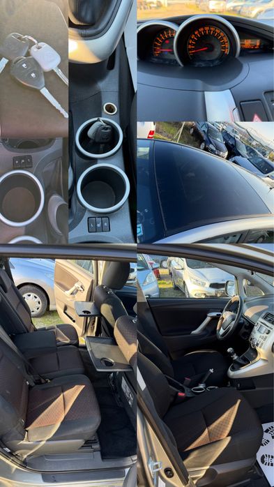 Toyota Verso 1.8 i Швейцария