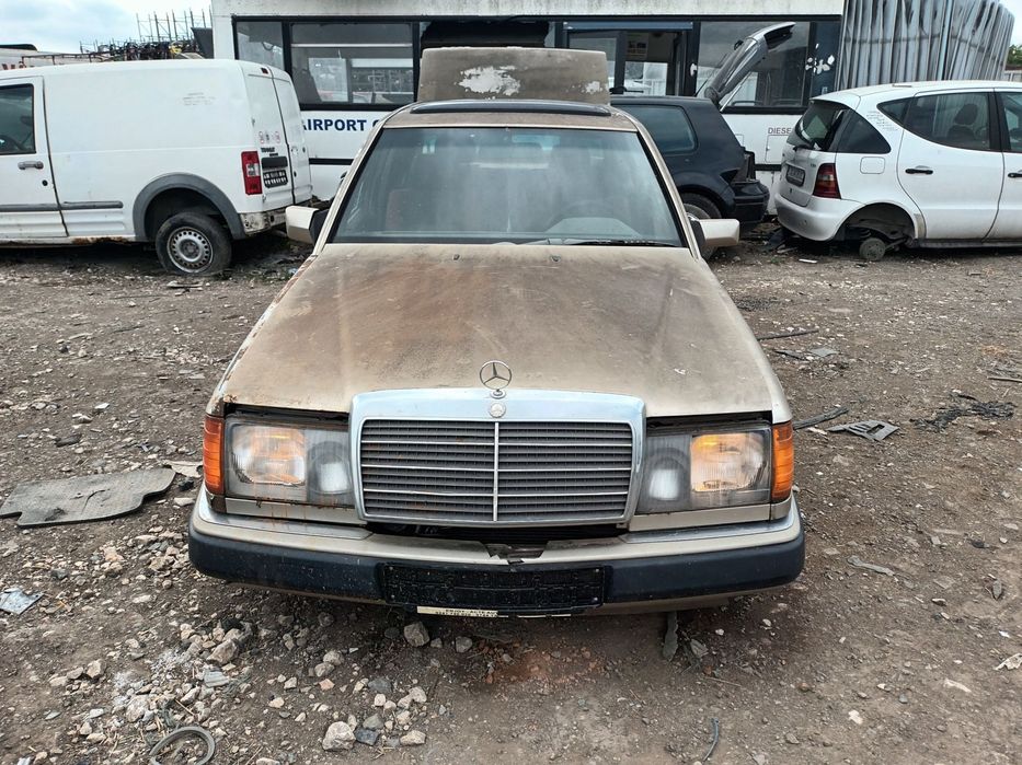 Dezmembrari  Mercedes-Benz W124  1993  > 1995 E 300 D (124.131) Motor