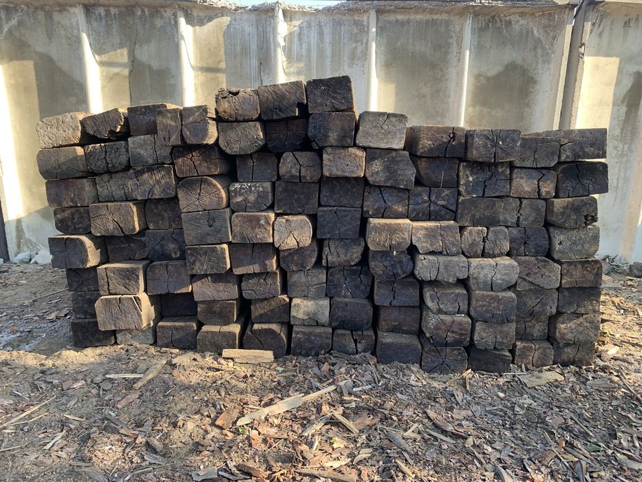 Шпалы буу отборные