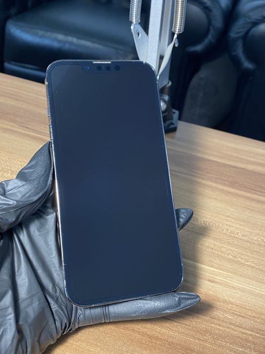 iPhone 13 Pro, 256 GB, Graphite, Foarte bun, Cod produs: 2260
