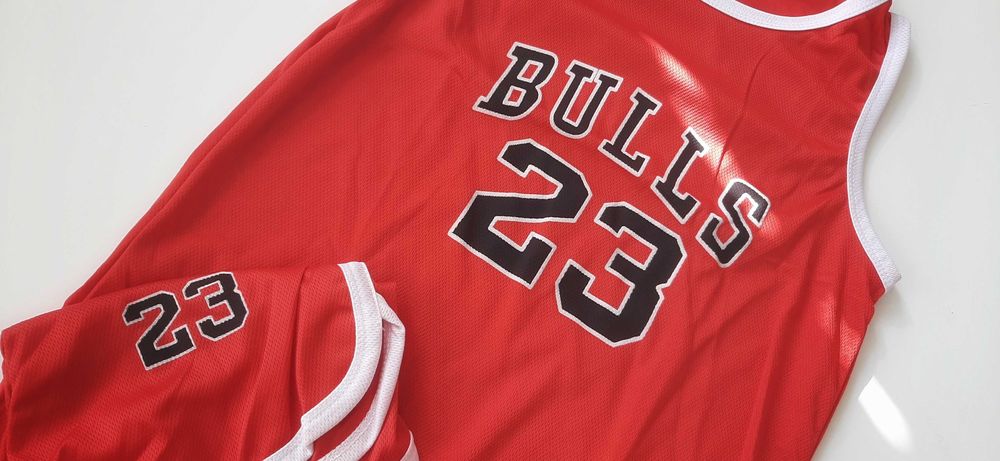 Баскетболен екип на Чикаго Булс Номер 23