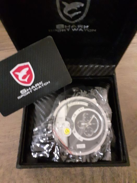 Часовник Shark sport watch