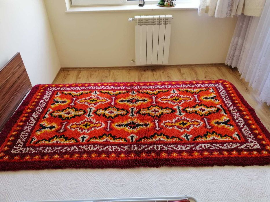 Вълнени китеници 105/200 cm