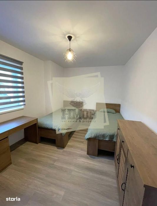Apartament  3 camere terasa si loc parcari in Kogalniceanu