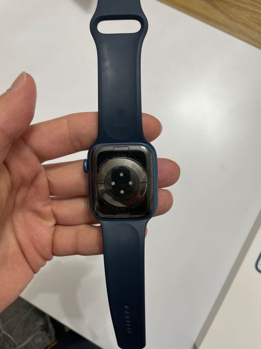 Iwatch 7 45mm 32gb 98%