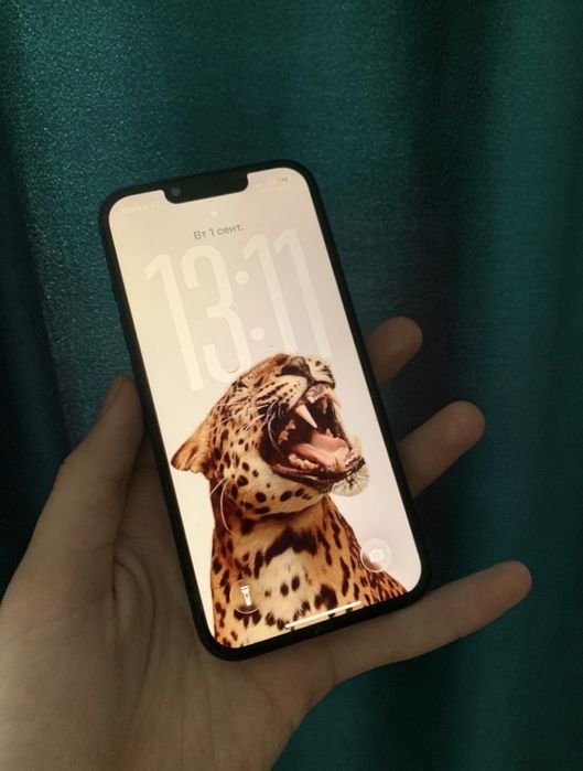 Айфон 13 256 гиг iphone 13 АКБ 100%