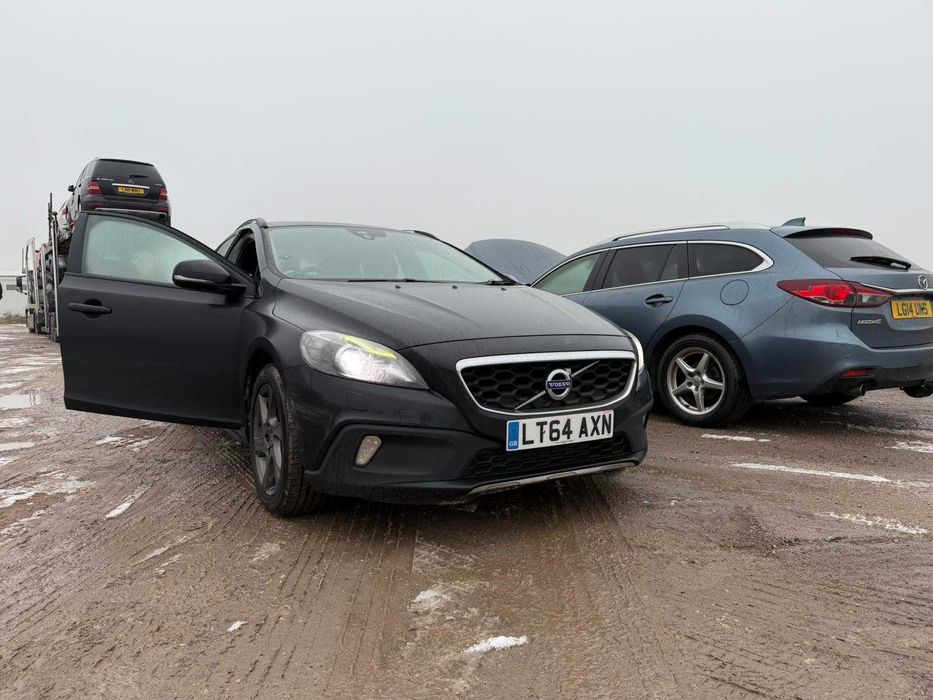 Volvo XC40 1.6 авто 2015 на части