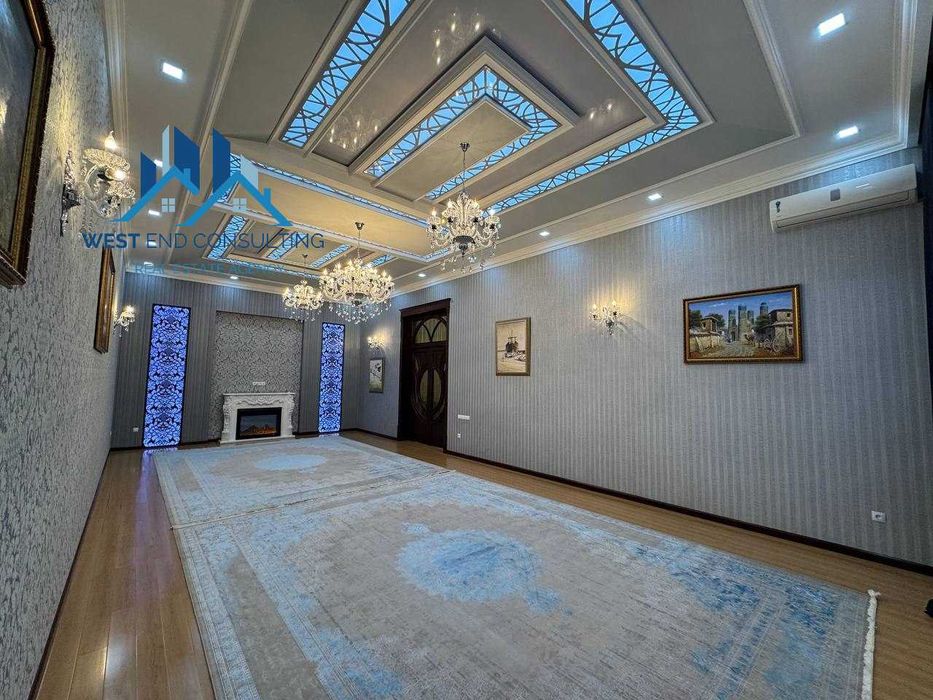 Продается эксклюзивный особняк | 10 cот - 600 м2 | В Центре Города