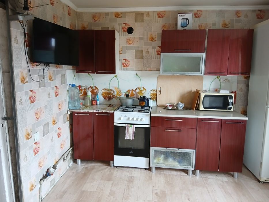 Продам дом четырёх комнатный