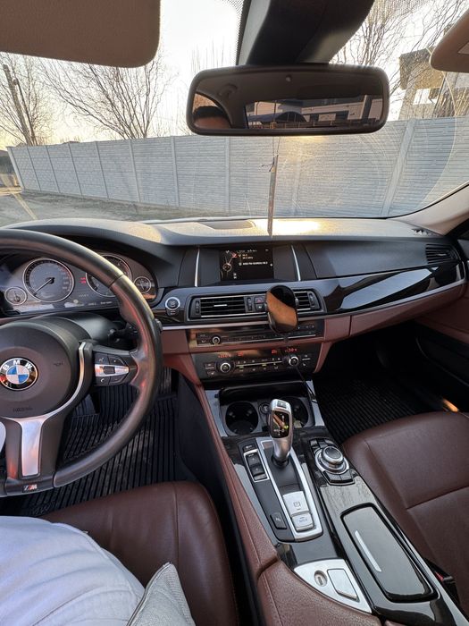 BMW seria 5 F10 de vanzare sau combinatii