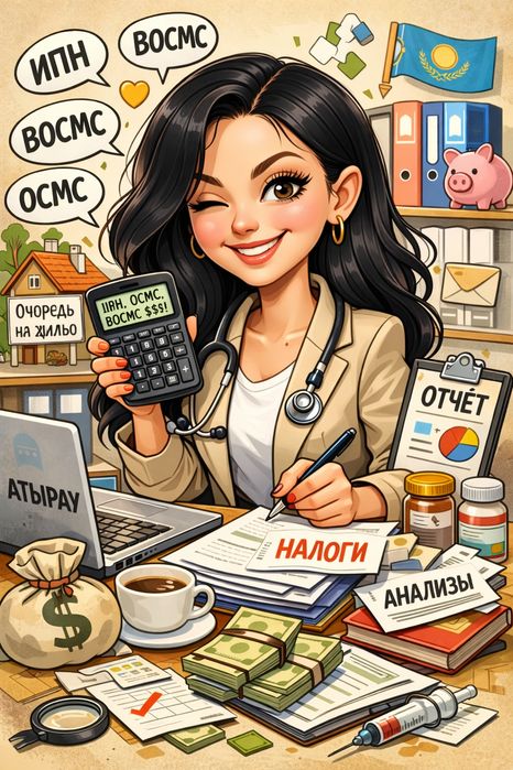 Бухгалтерские услуги