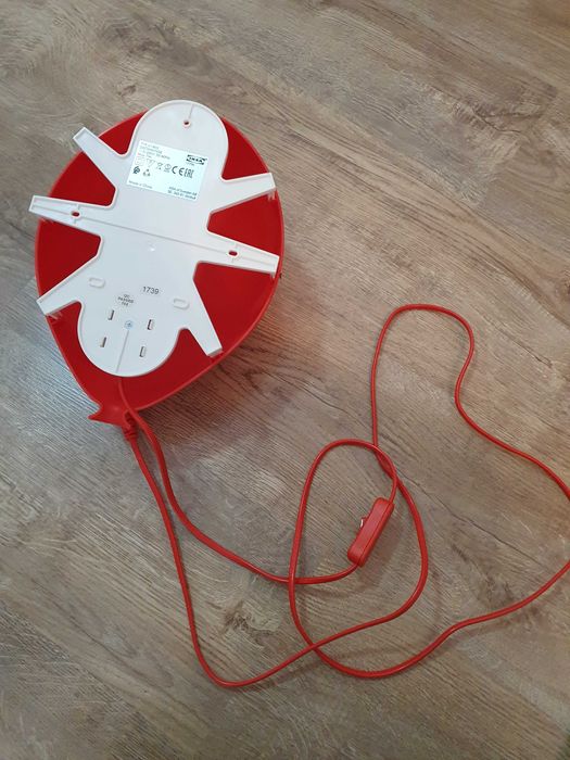 Lampa ikea model balon
