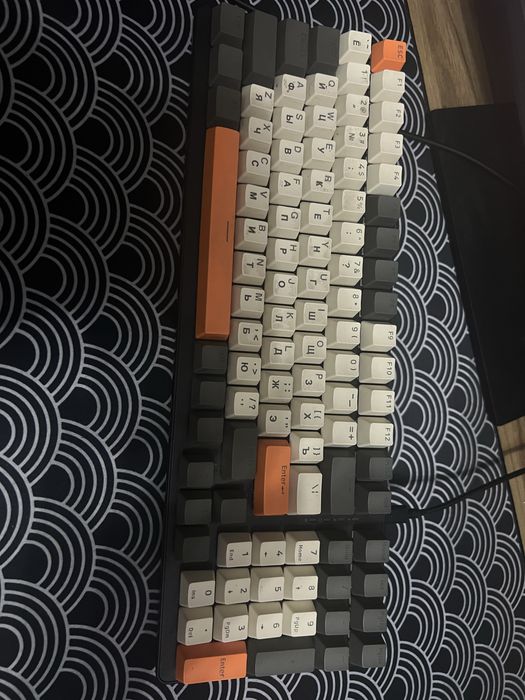 Клавиатура механическая