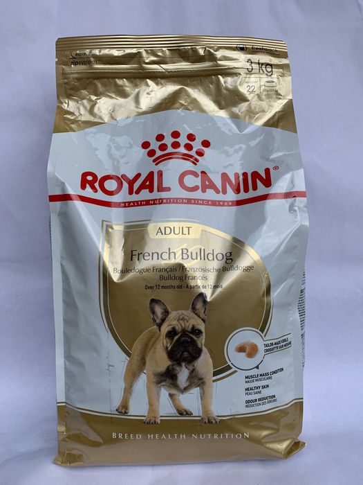 Храна за куче Роял Канин Royal Canin на 50 % всичко по 16 евро / 3кг.