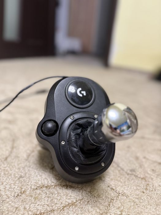 Volan logitech G920 plus schimbator