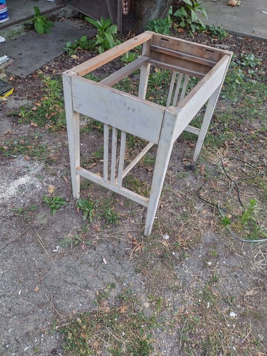 Cadru masa vintage