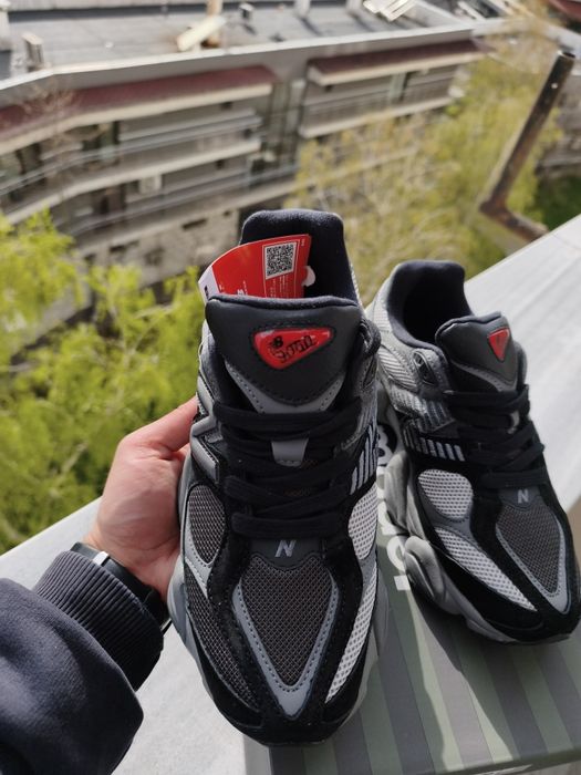 New Balance 9060 Blacк Castlerock Grey 40