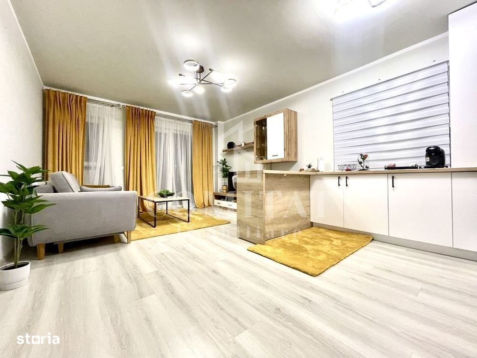 Apartament la cheie | Gradina | Zona Str Cetatii-Floresti — fotografia 1