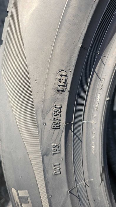 Anvelope 235/55/18 PIRELLI vara