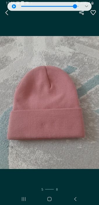 Новые шапки срочно