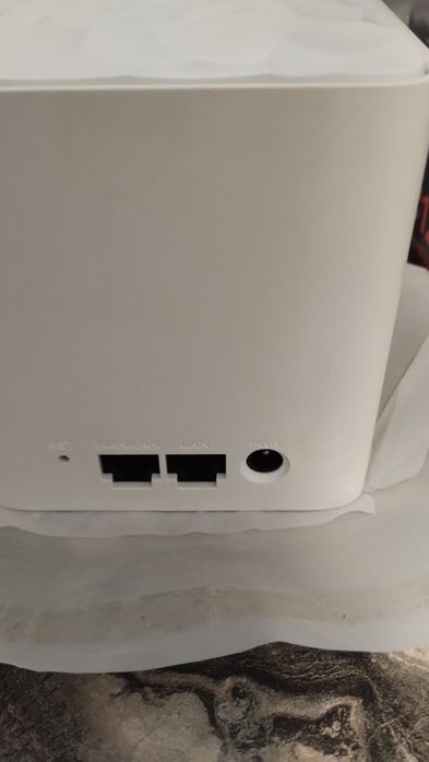 Router tenda mesh