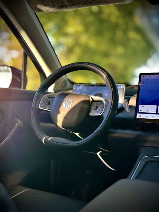 2026-model Leapmotor C10 Gibrit