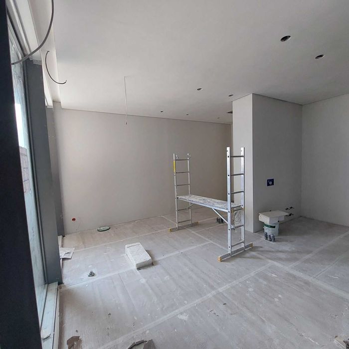 Вътрешни ремонти под ключ. Гипсокартон. Шпакловка. Плочки. Боя.