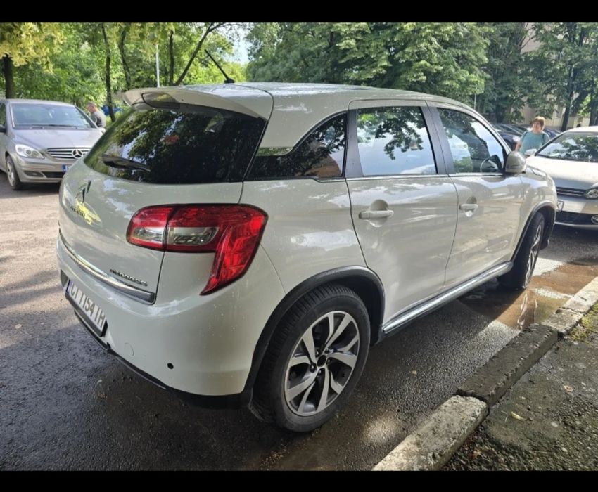 Citroen C4 Aircross