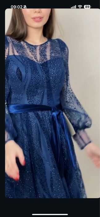 Платье elegant турецкий