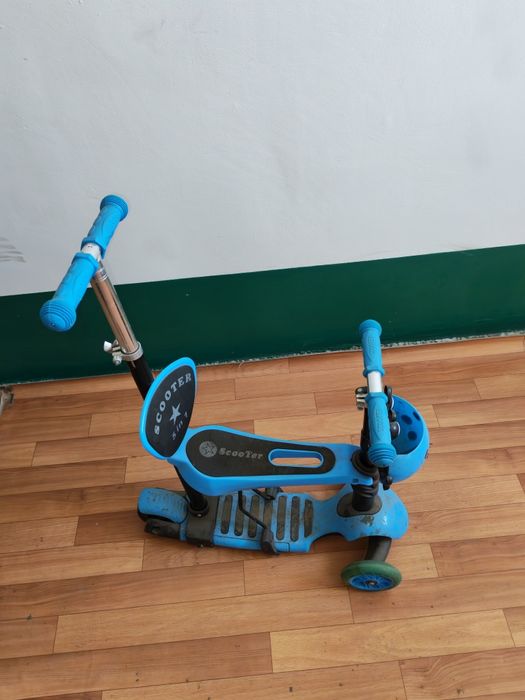 Продам детский самокат