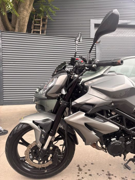 Motocicleta Benelli Motor 125 Cm