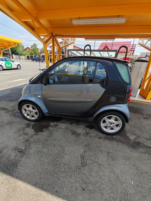 Smart fortwo 2003