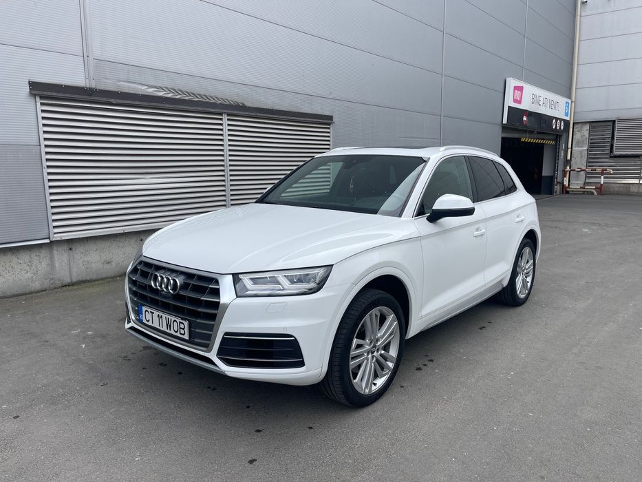 Audi Q5 Audi Q5 2.0 tfsi 252cp quattro full led