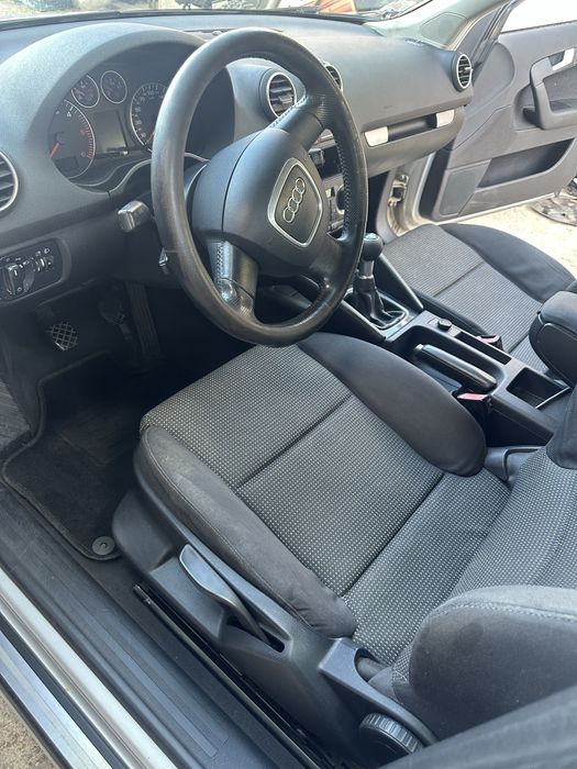 audi A3 2005 2.0 TDI