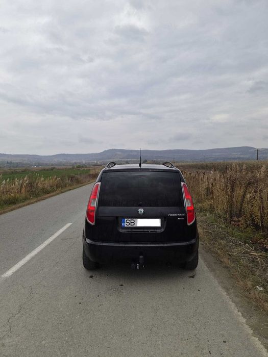 SKODA Roomster 2011 — imagine 5
