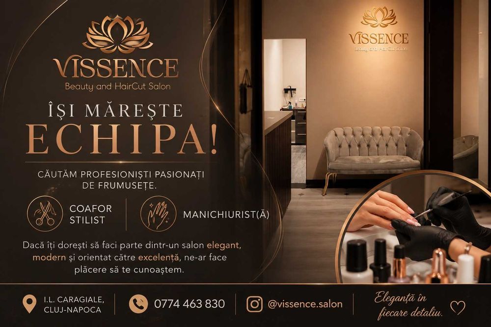 Servicii de infrumusetare