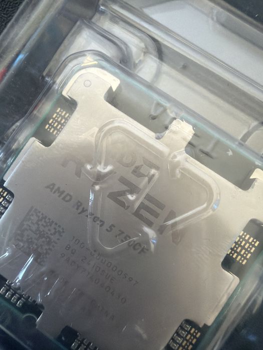 Ryzen 5 7500f процессор