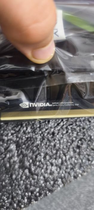 Nvidia  quadro rtx 5000