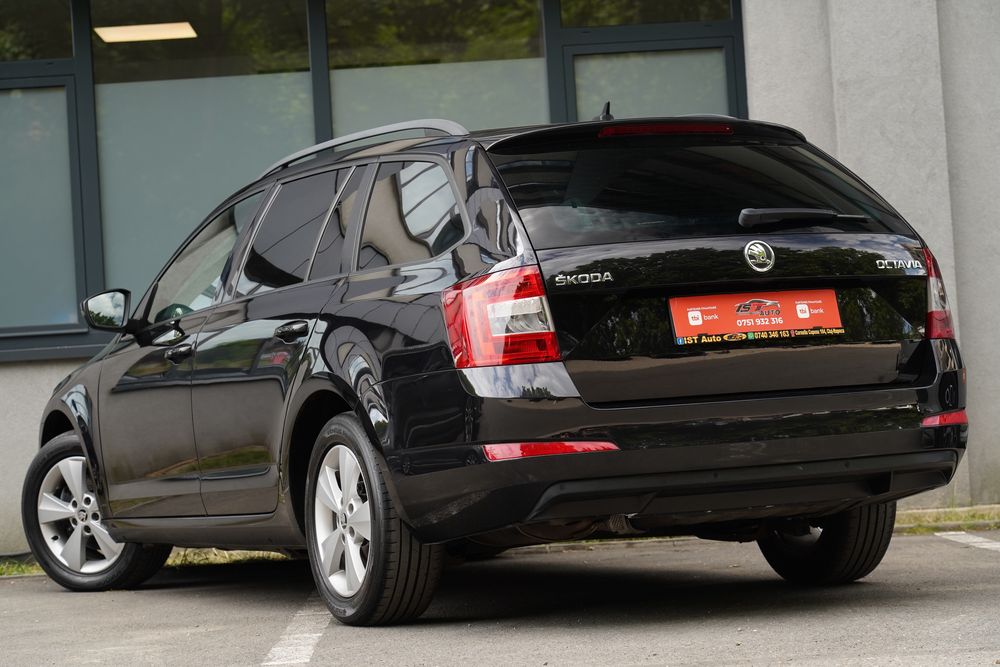 SKODA Octavia 2014 — imagine 3