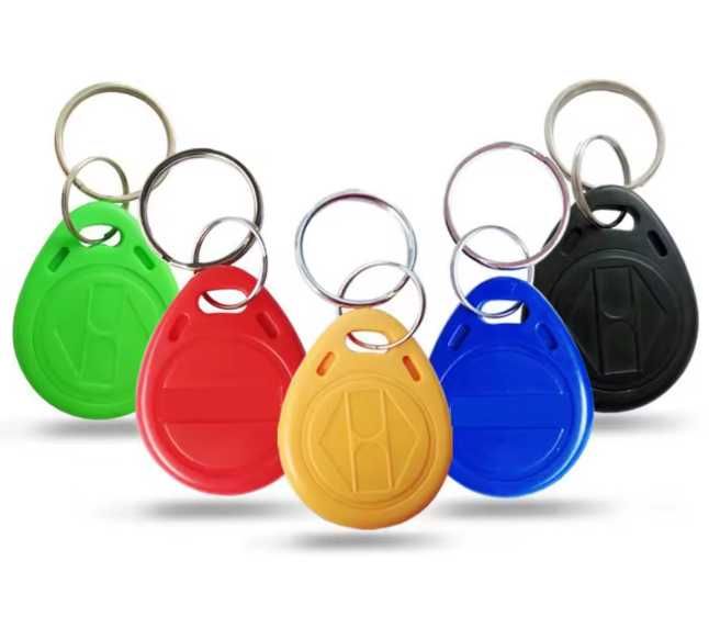 TAG - Cartela interfon electra genway: bloc, bariere, interfoane video