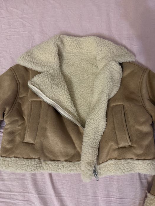 Ново Дамско късо яке