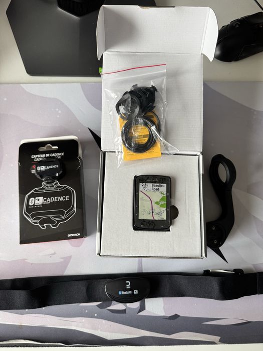Garmin EDGE 520 PLUS(Full Box)