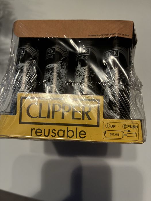 Set de brichete Clipper