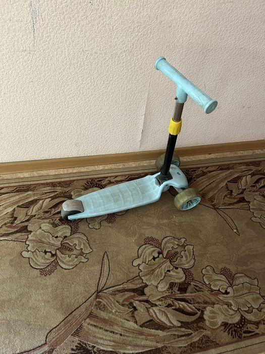 Детский самокат