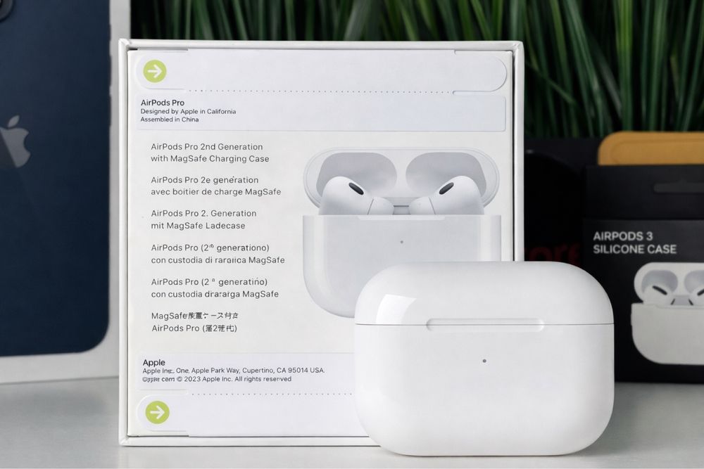 *Air pods pro 2 (Доставка+Гарантия)*